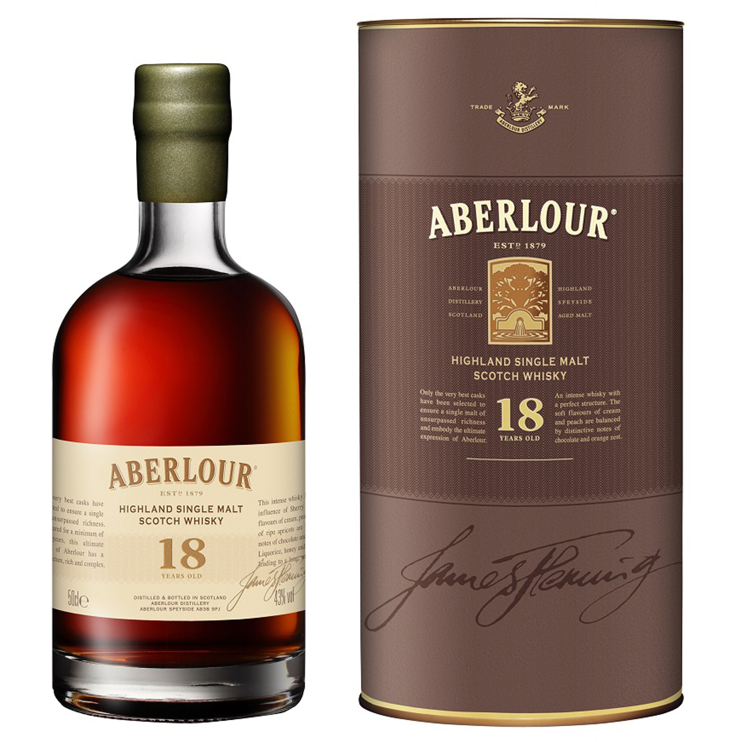 Aberlour 18 Year Old