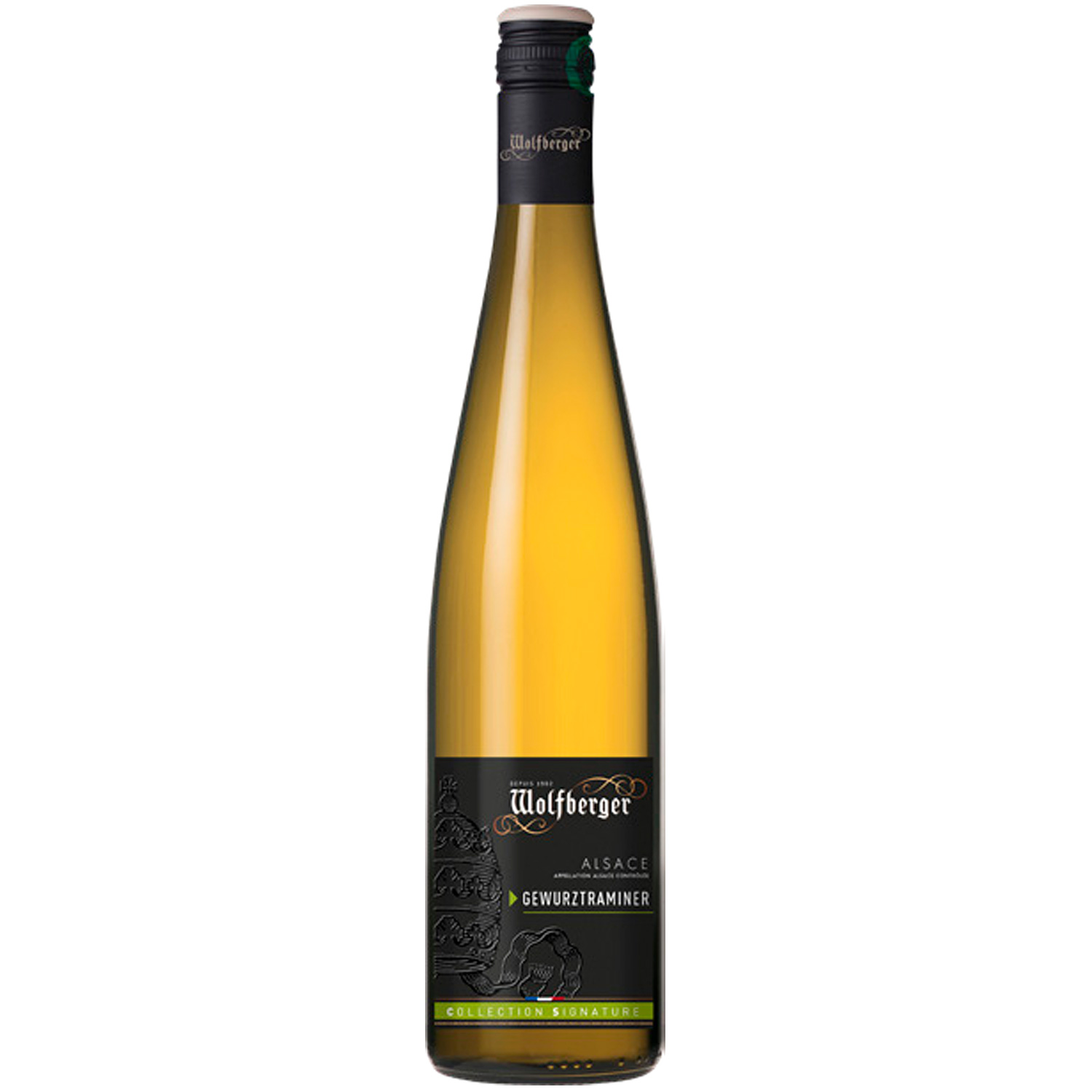 Wolfberger Gewurztraminer Collection Signature 2022 Wolfberger Gewurztraminer Collection Signature 2022