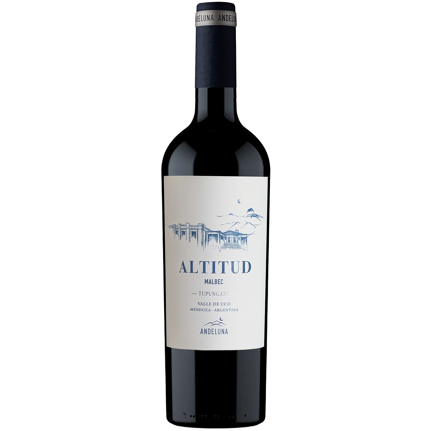 Andeluna Argentinien Sauvignon 2021 Rotwein aus 1300 Cabernet