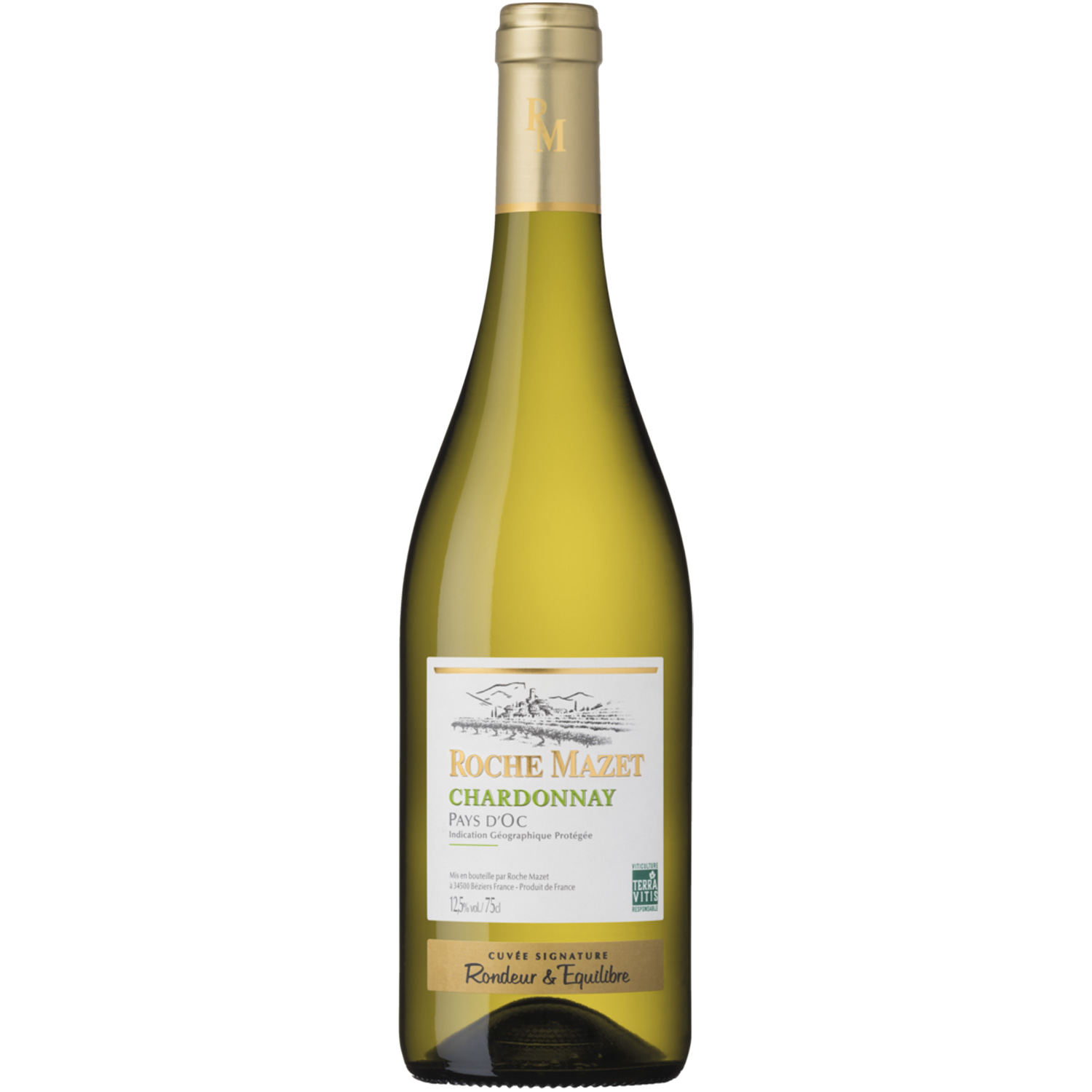Roche Mazet Chardonnay 2024