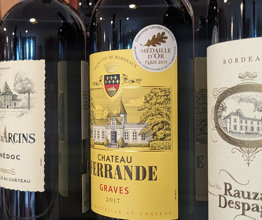 Die Region Bordeaux und seine Weine