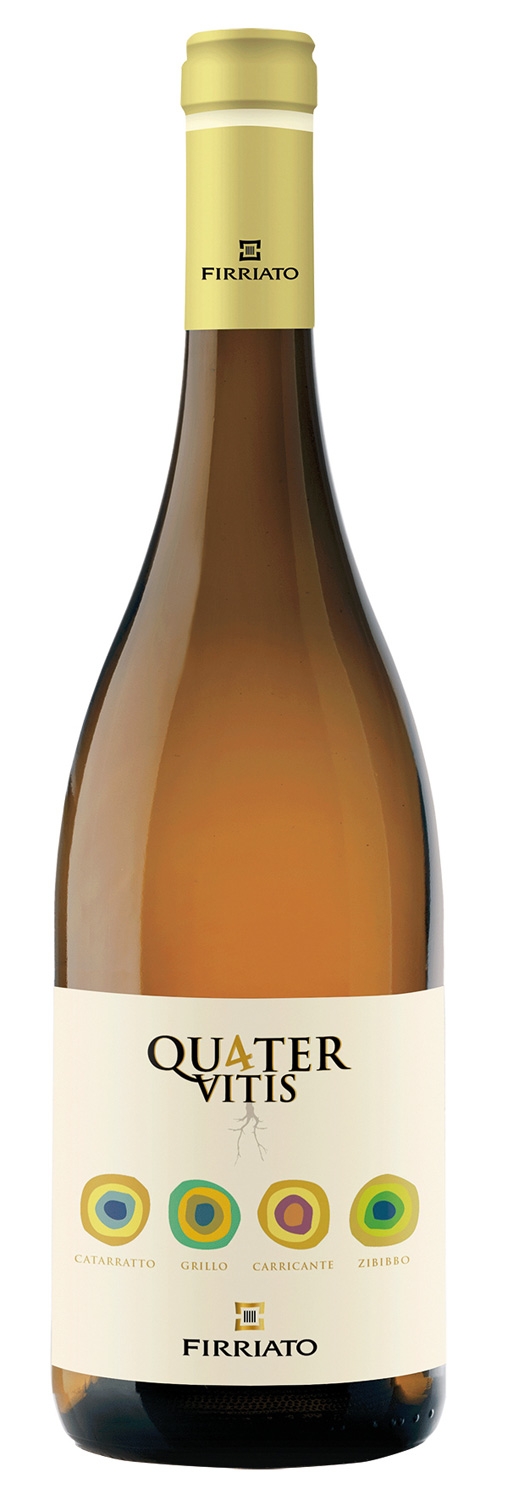 Firriato Quater Vitis Bianco 2023 Firriato Quater Vitis Bianco 2023