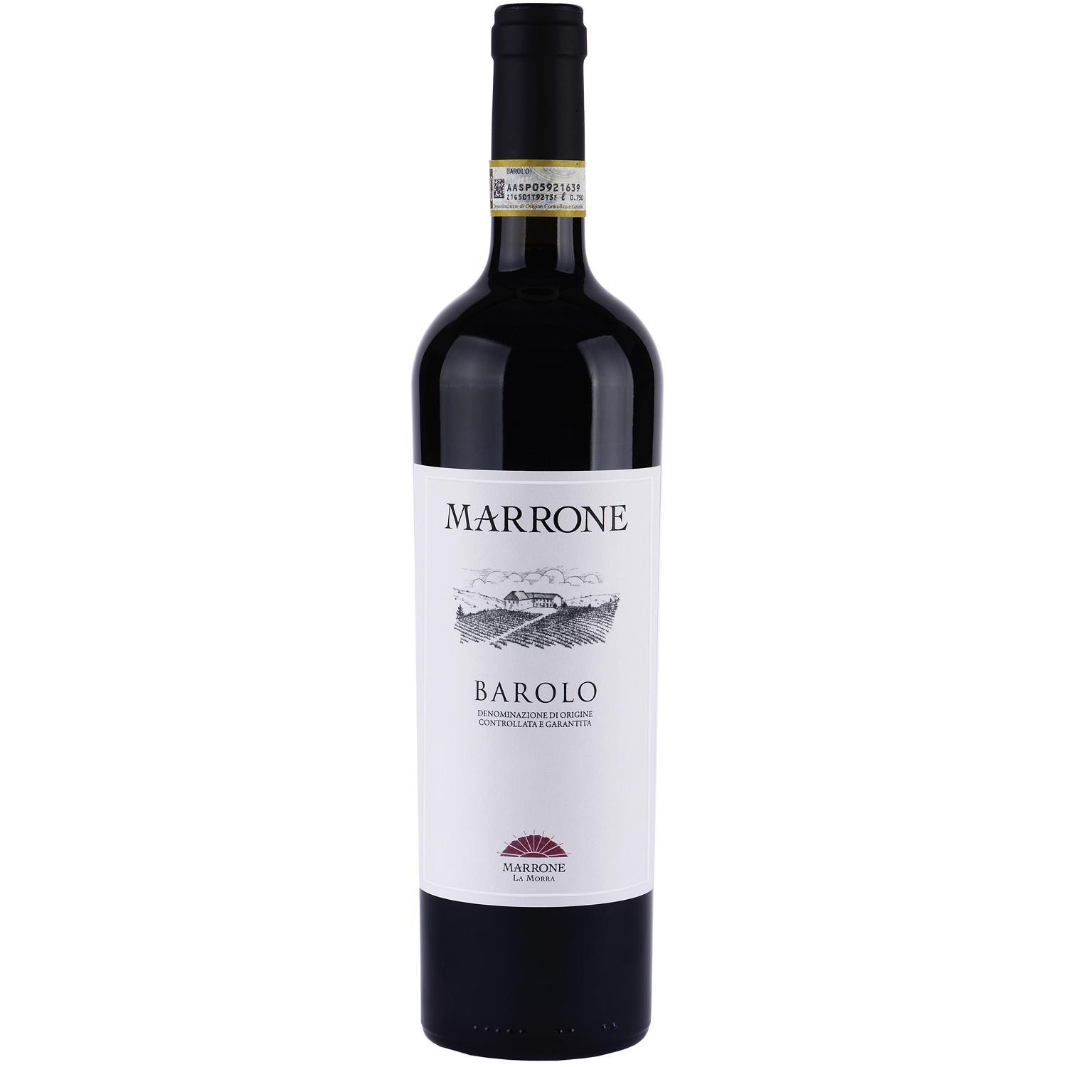 Marrone Barolo 2015 Marrone Barolo 2015