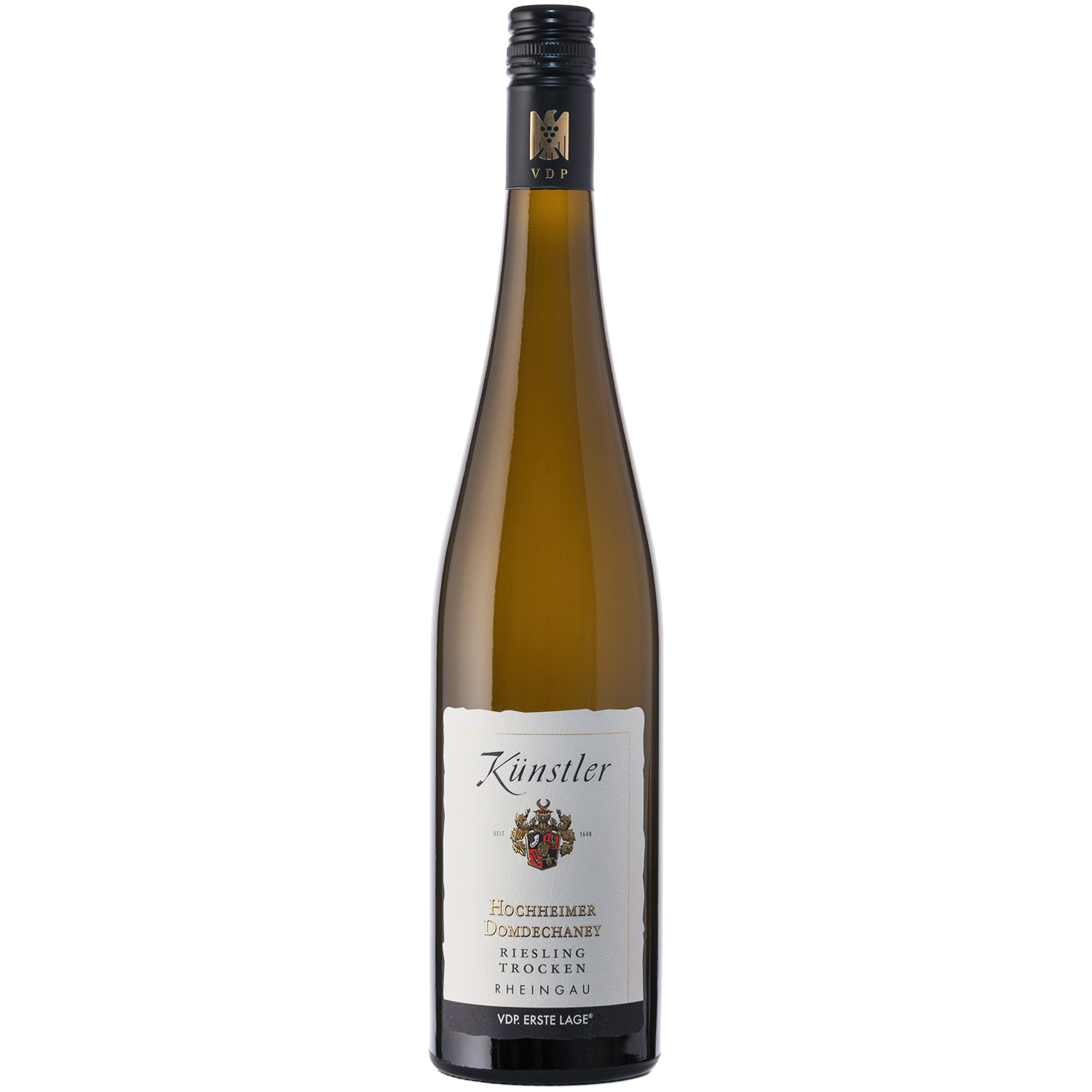 Künstler Hochheimer Domdechaney Riesling