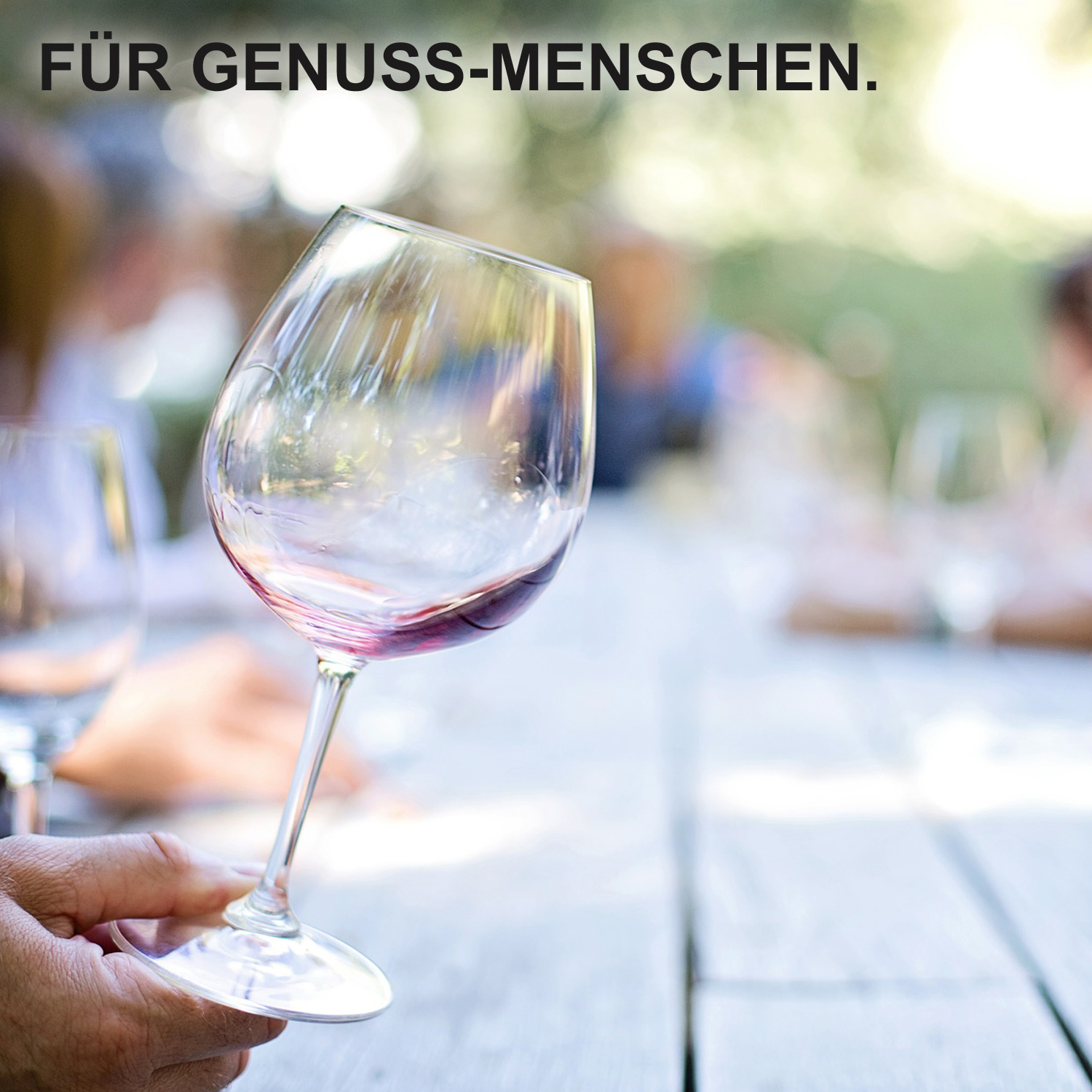 Für Genussmenschen Für Genussmenschen