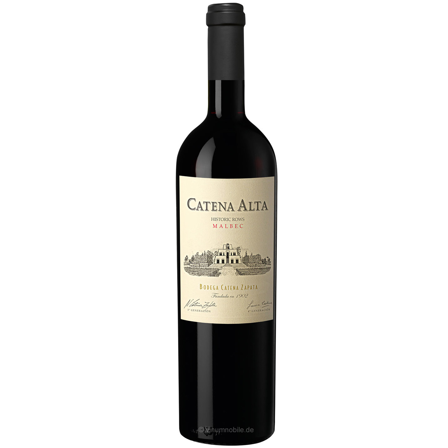 Catena Alta Malbec 2015 Catena Alta Malbec 2015