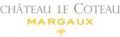 Château le Coteau - Margaux