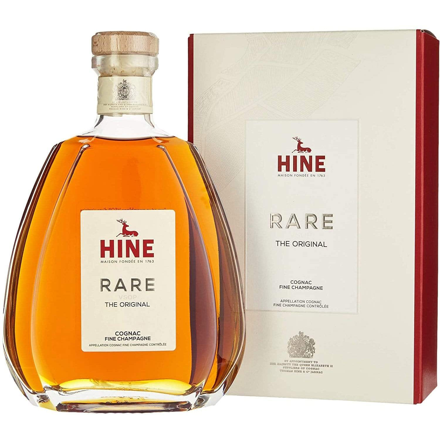 HINE Rare The Original Cognac Fine Champagne HINE Rare The Original Cognac Fine Champagne