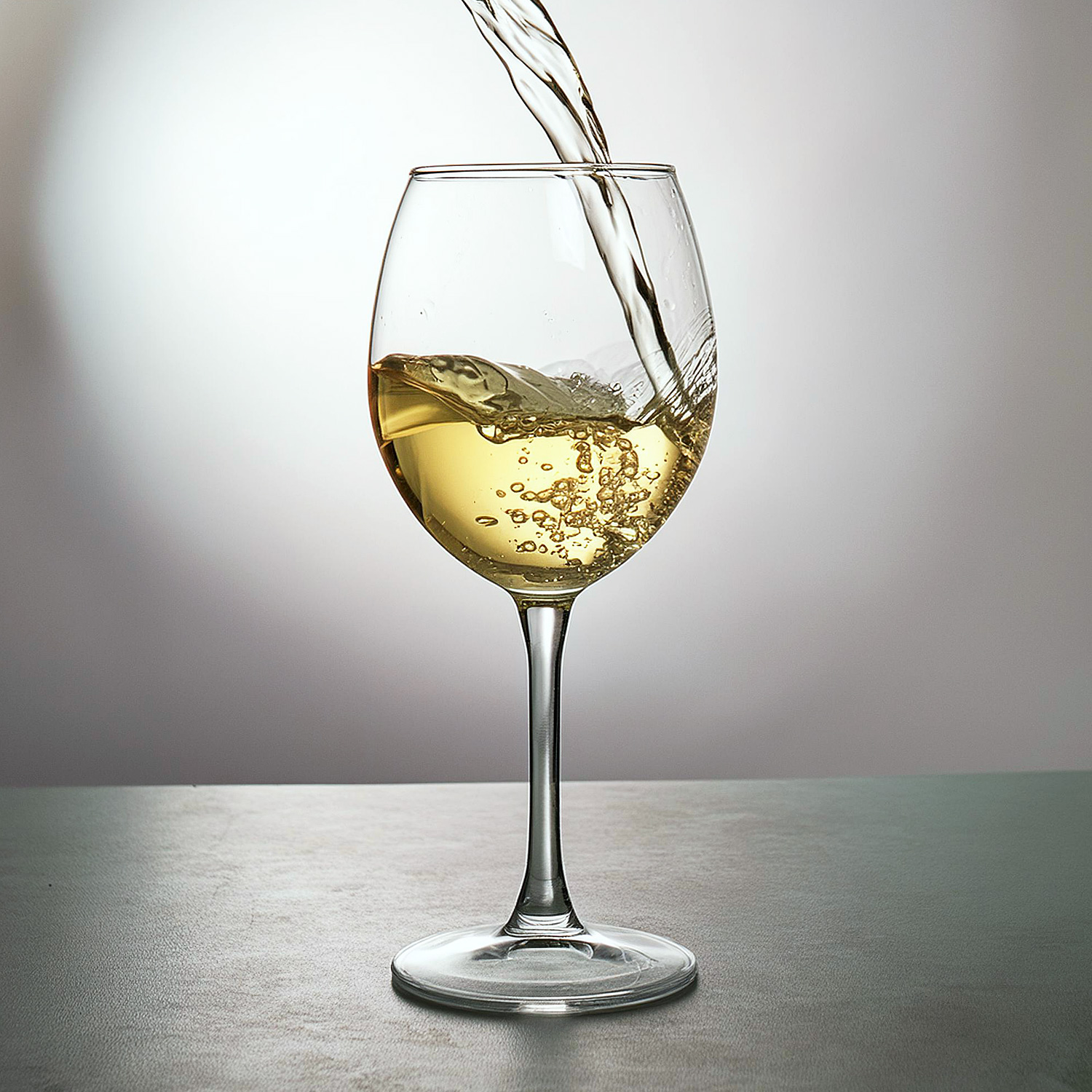 Ein wunderbarer Weißwein Ein wunderbarer Weißwein