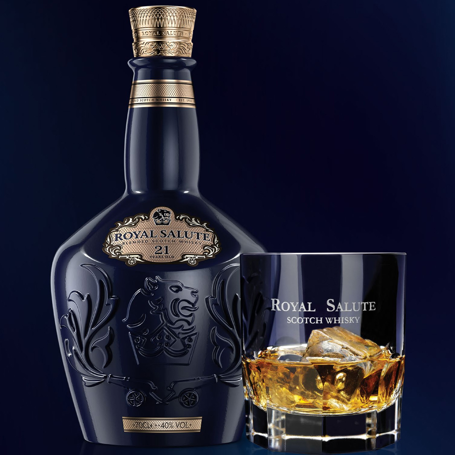 Chivas Brothers Royal Salute 21 Year Old