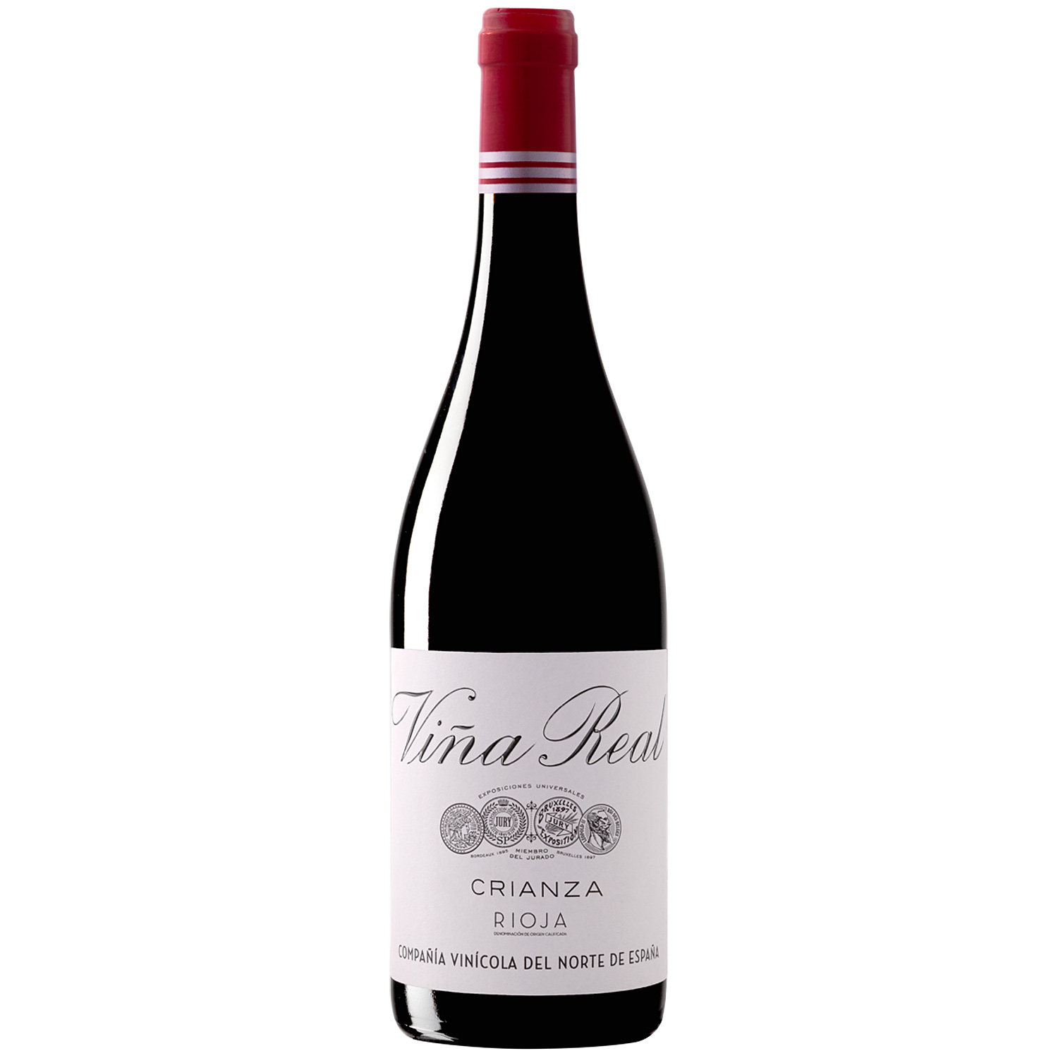 Viña Real Crianza Rioja DOCa 2021 Viña Real Crianza Rioja DOCa 2021