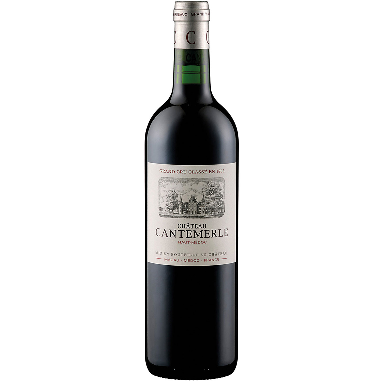 Chateau Cantemerle 5eme Cru Classe 1979 Chateau Cantemerle 5eme Cru Classe 1979