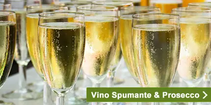 Köstlicher Vino Spumante & Prosecco von Vinum Nobile