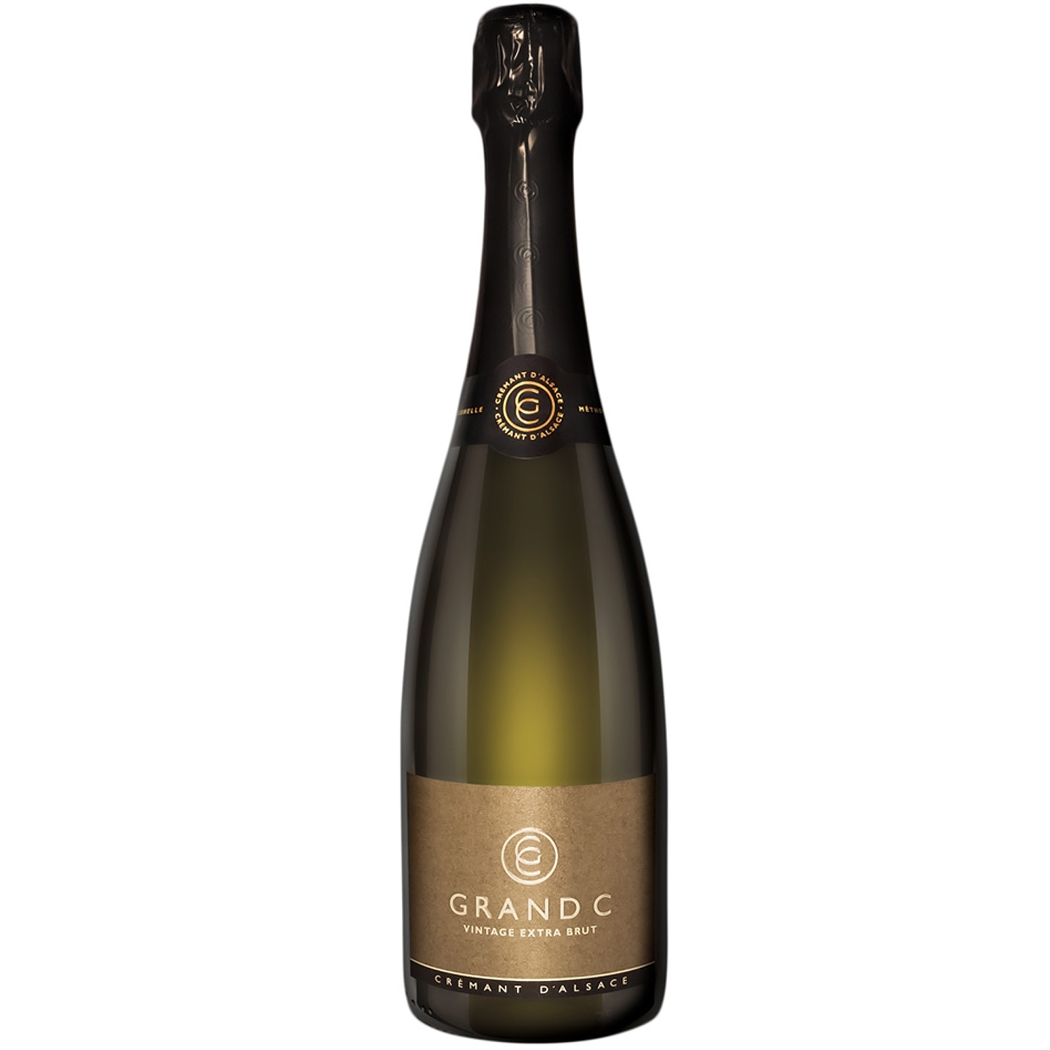 Grand C Vintage Extra Brut 2019 Cremant D’Alsace 