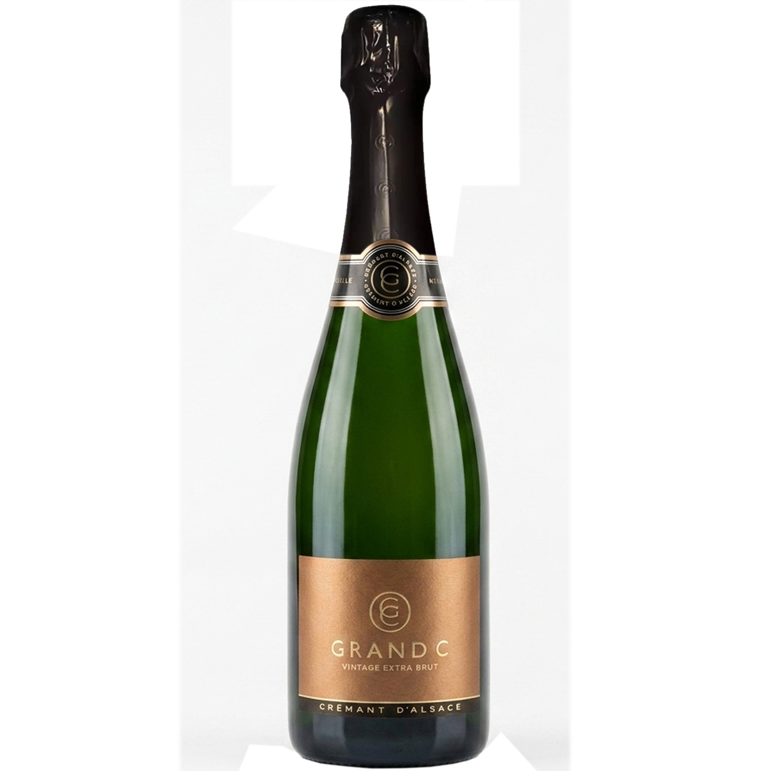 Grand C Vintage Extra Brut 2019 Cremant D’Alsace Grand C Vintage Extra Brut 2019 Cremant D’Alsace