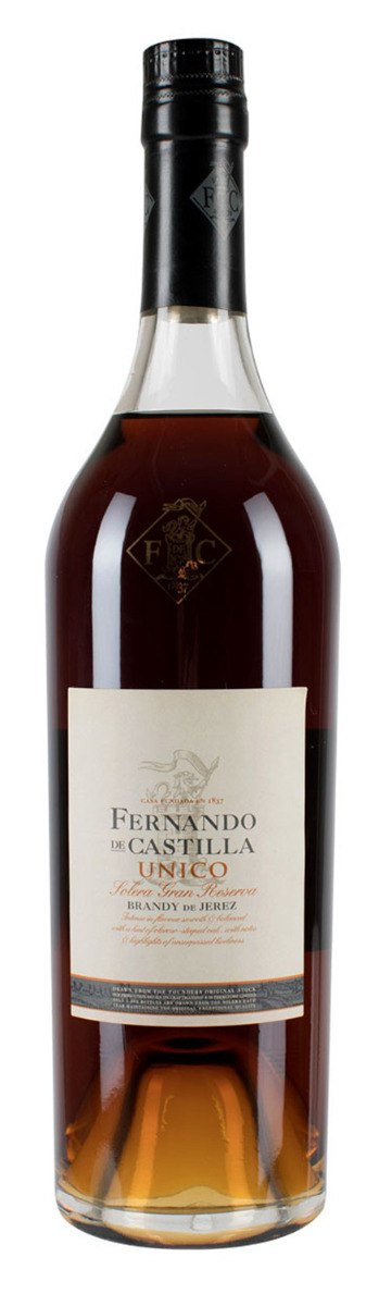 Solera Gran Reserva Unico