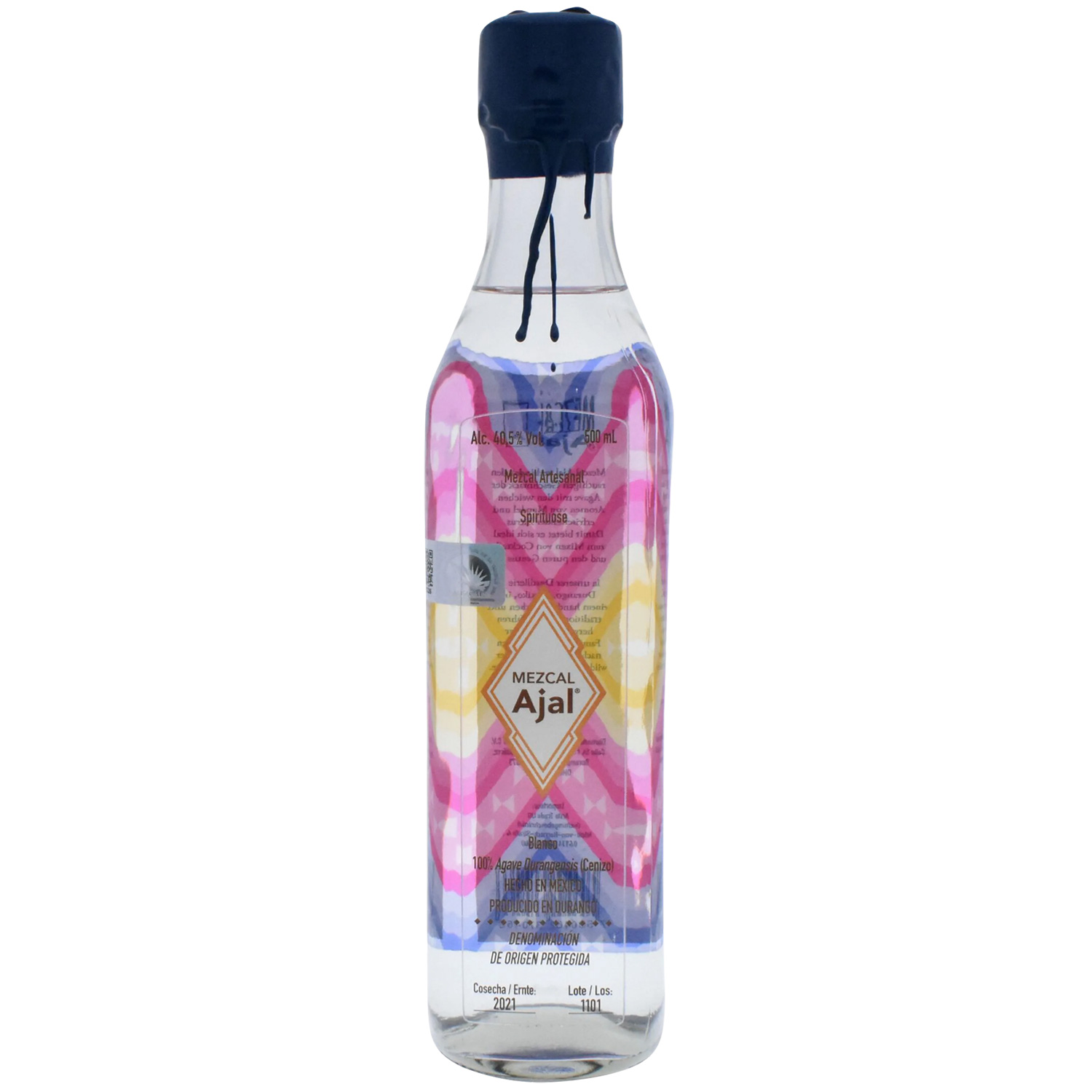 Mezcal Ajal Diamante Mezcalero