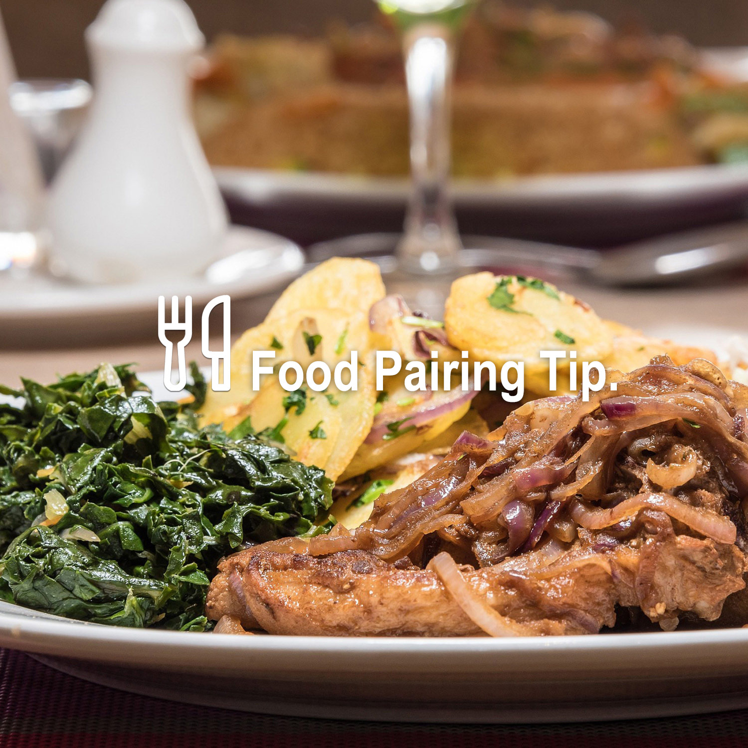 Food Pairing zum köstlichen Wein Food Pairing zum köstlichen Wein