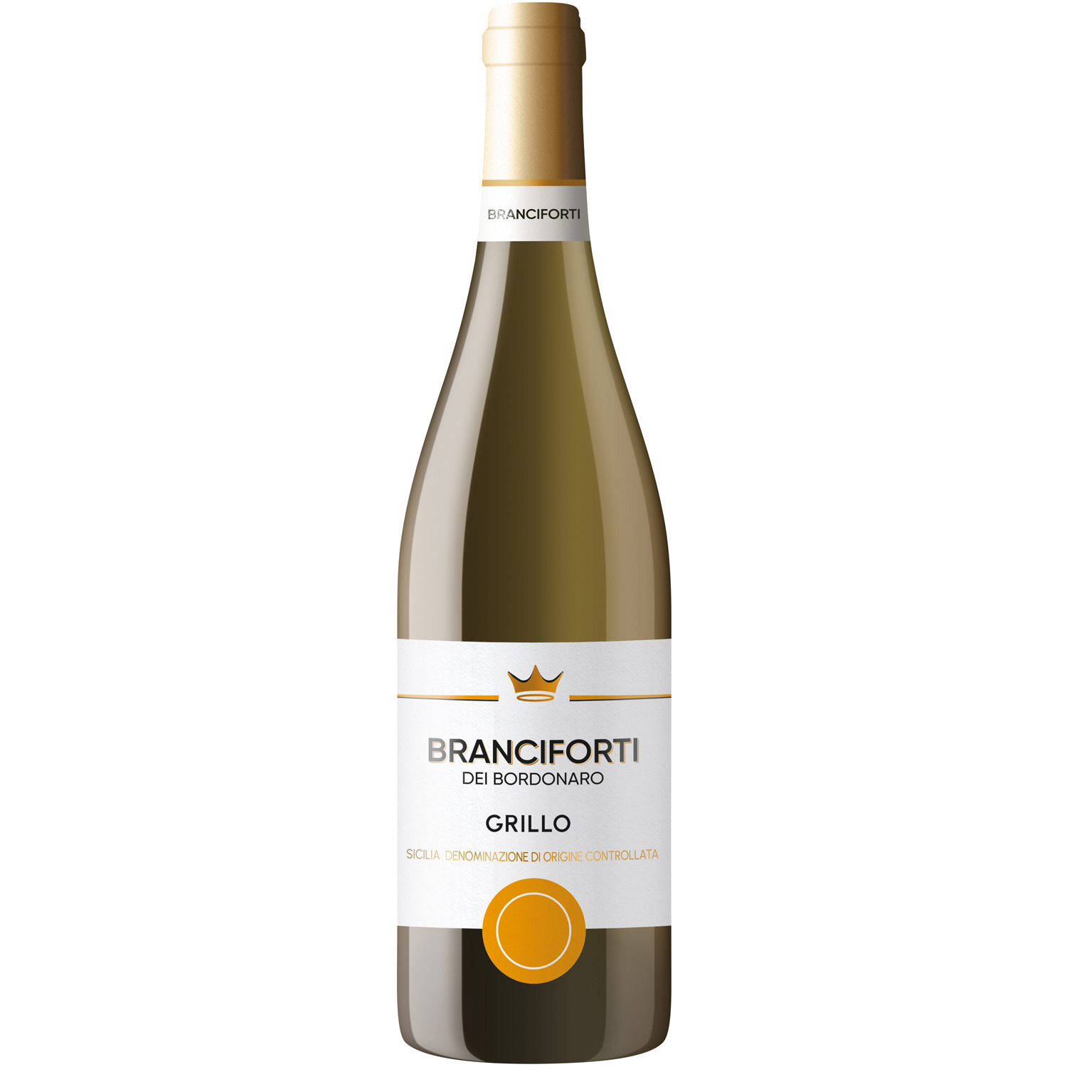 Branciforti dei Bordonaro Grillo 2025