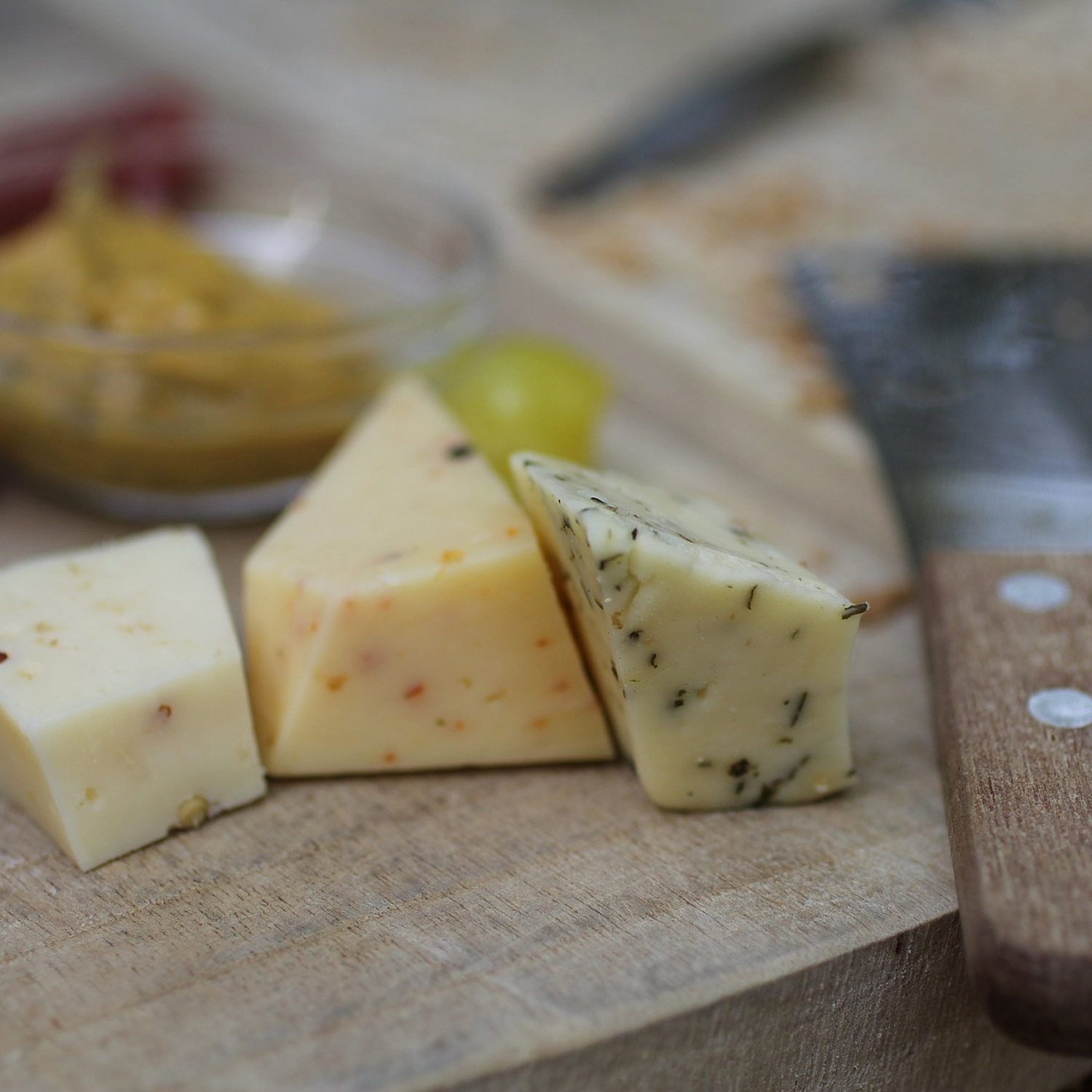 Käseteller als Weinbegleitung Käseteller als Weinbegleitung