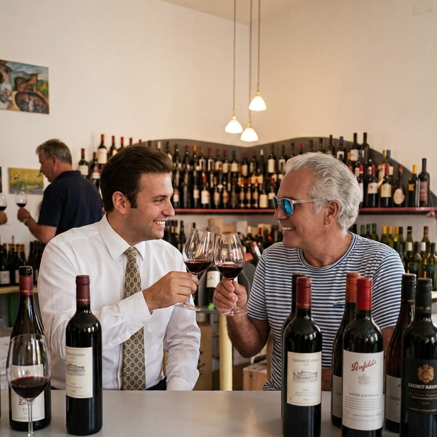 Penfolds RWT Shiraz 2019 Magnum