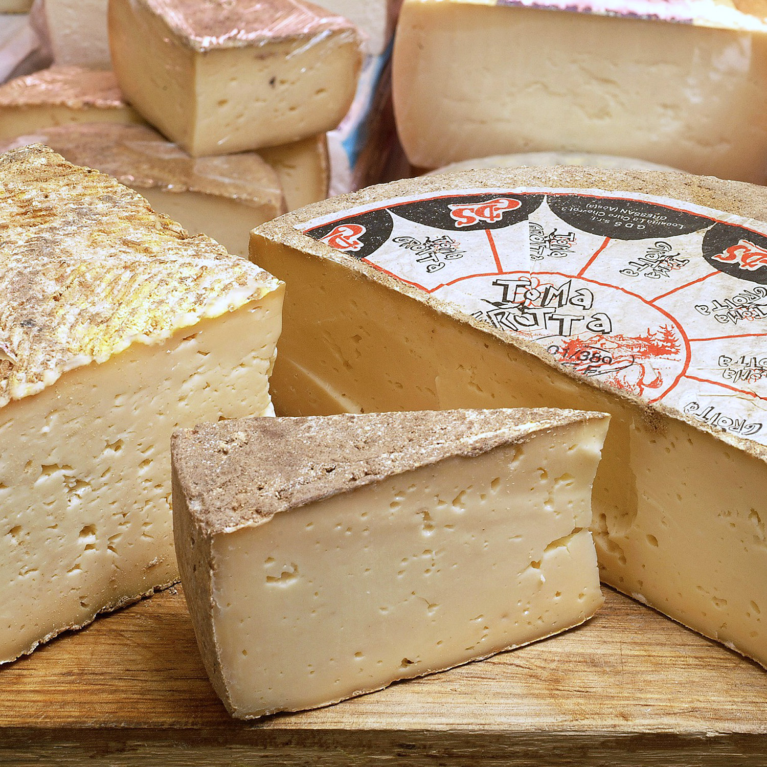 Käseteller als Weinbegleitung Käseteller als Weinbegleitung
