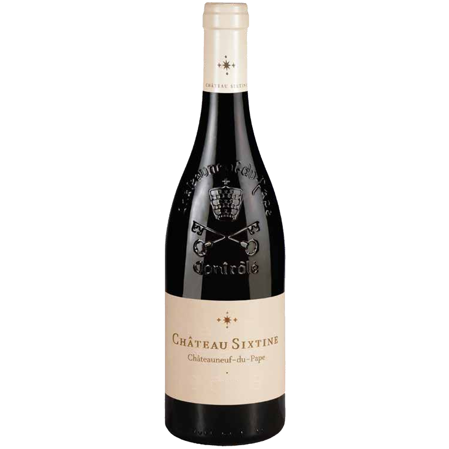 Chateau Sixtine Chateauneuf-du-Pape 2018 Chateau Sixtine Chateauneuf-du-Pape 2018
