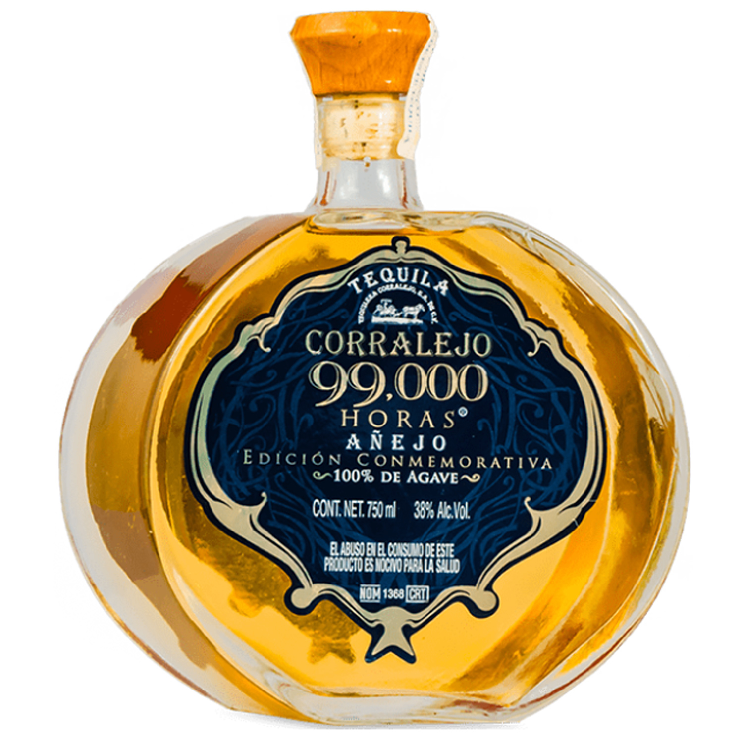 Corralejo Tequila 99.000 Horas