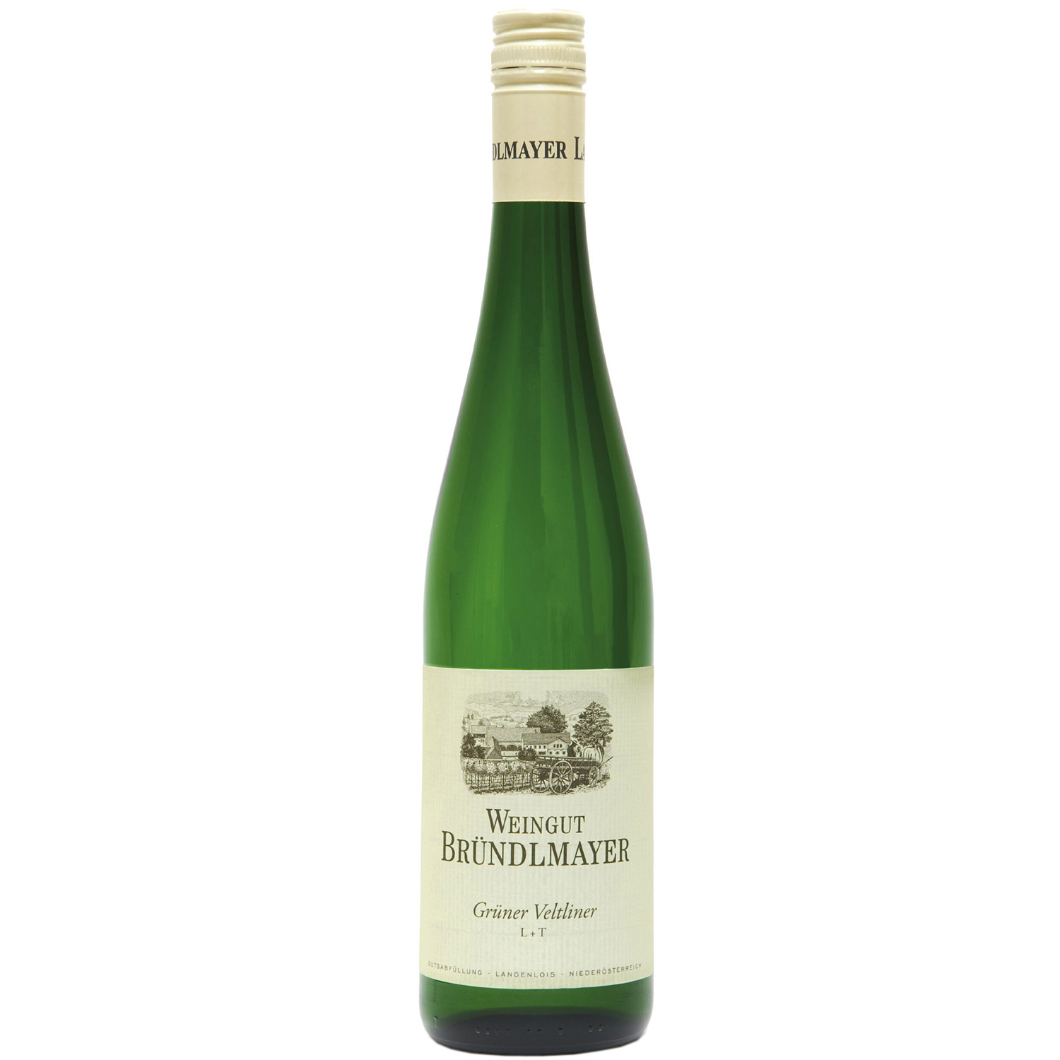 Weingut Bründlmayer Grüner Veltliner L & T 2020 Weingut Bründlmayer Grüner Veltliner L & T 2020