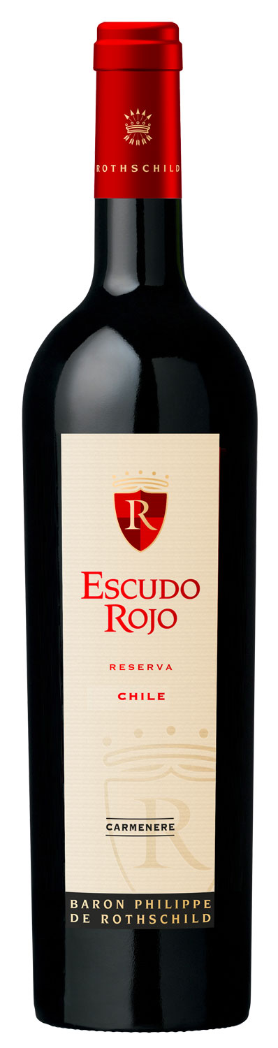 Escudo Rojo Reserva Carmenere 2019