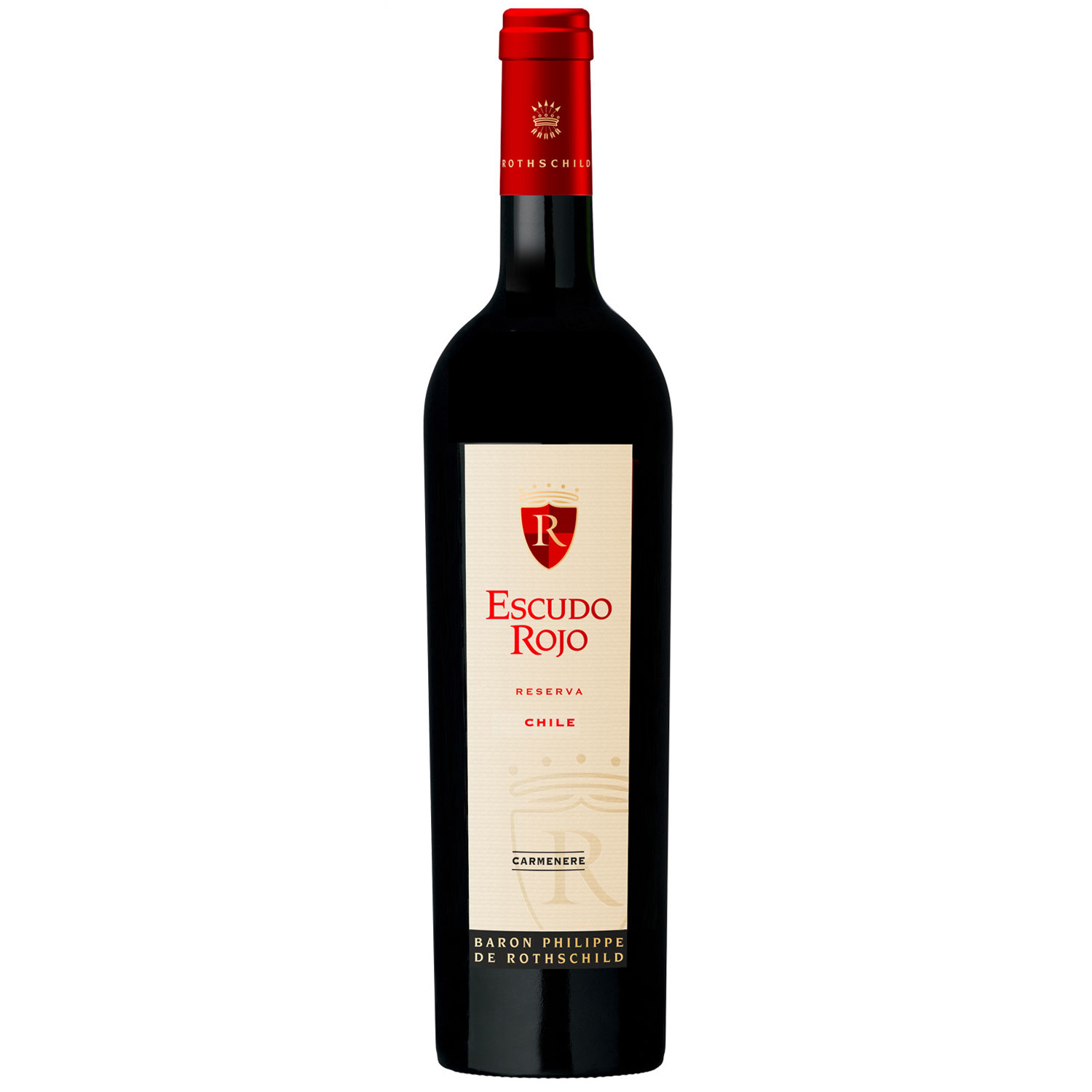 Escudo Rojo Reserva Carmenere 2019