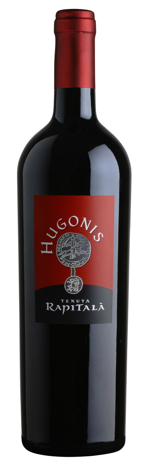Hugonis 2016 Tenuta Rapitala