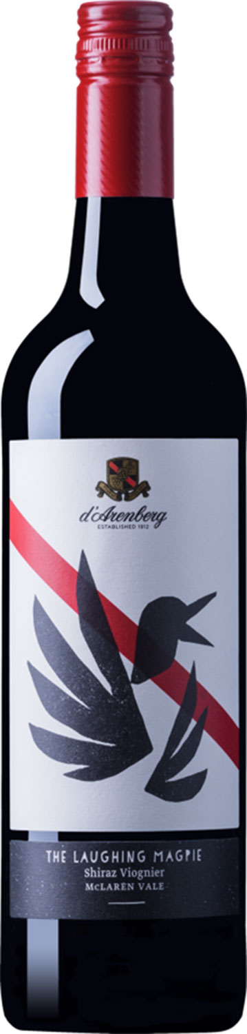 d'Arenberg The Laughing Magpie 2018 