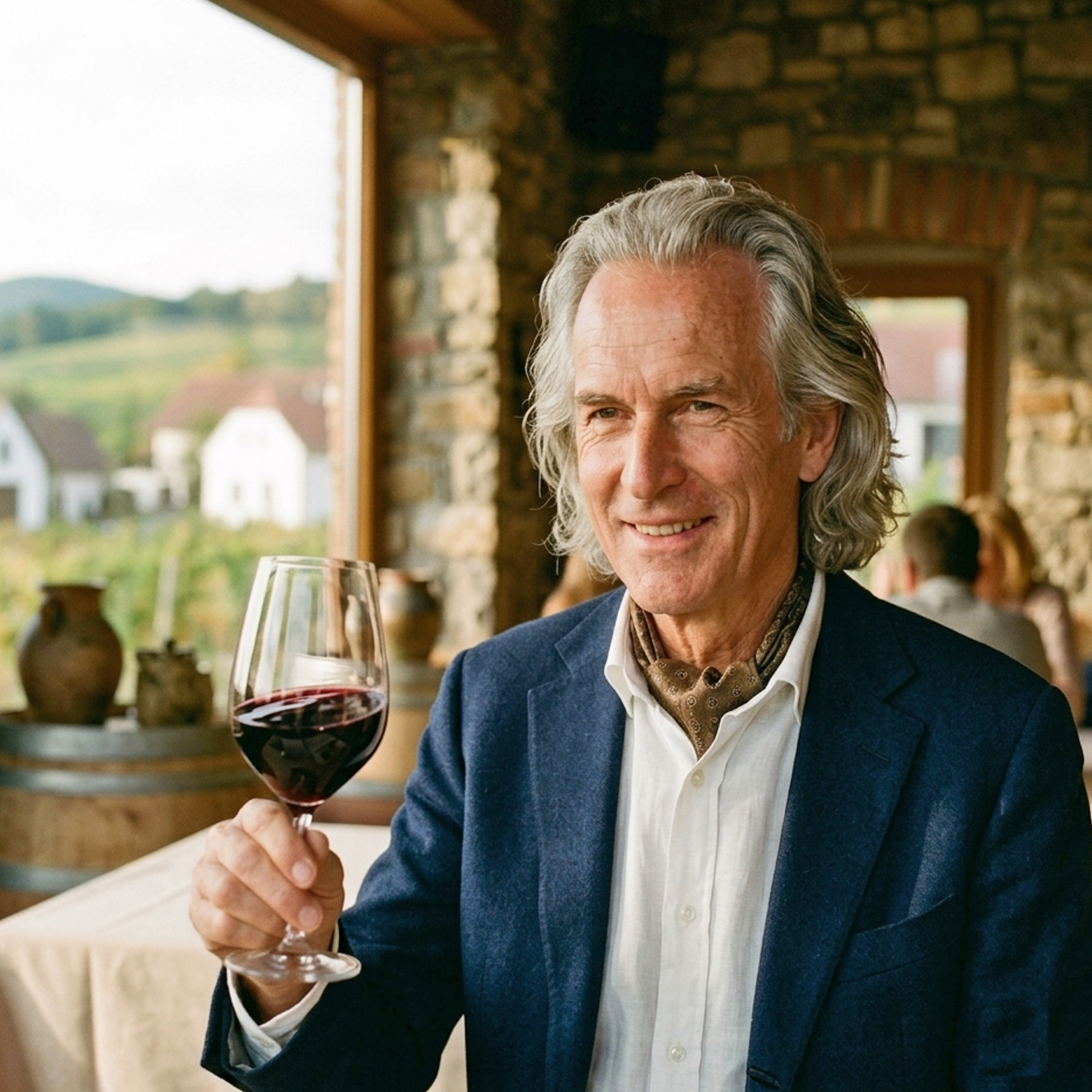 Scheiblhofer The Merlot 2024 