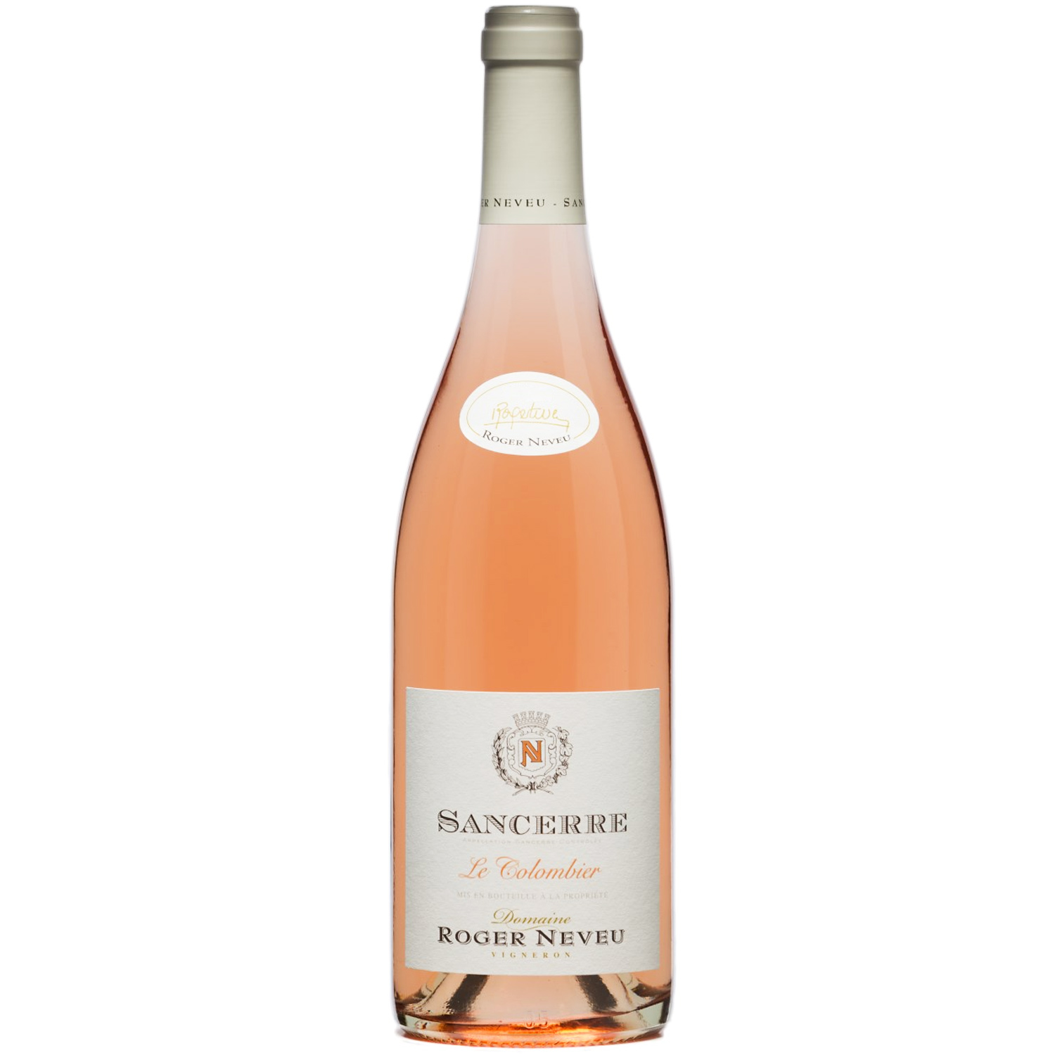 Sancerre Rose Le Colombier 2021 Roger Neveu  Sancerre Rose Le Colombier 2021 Roger Neveu