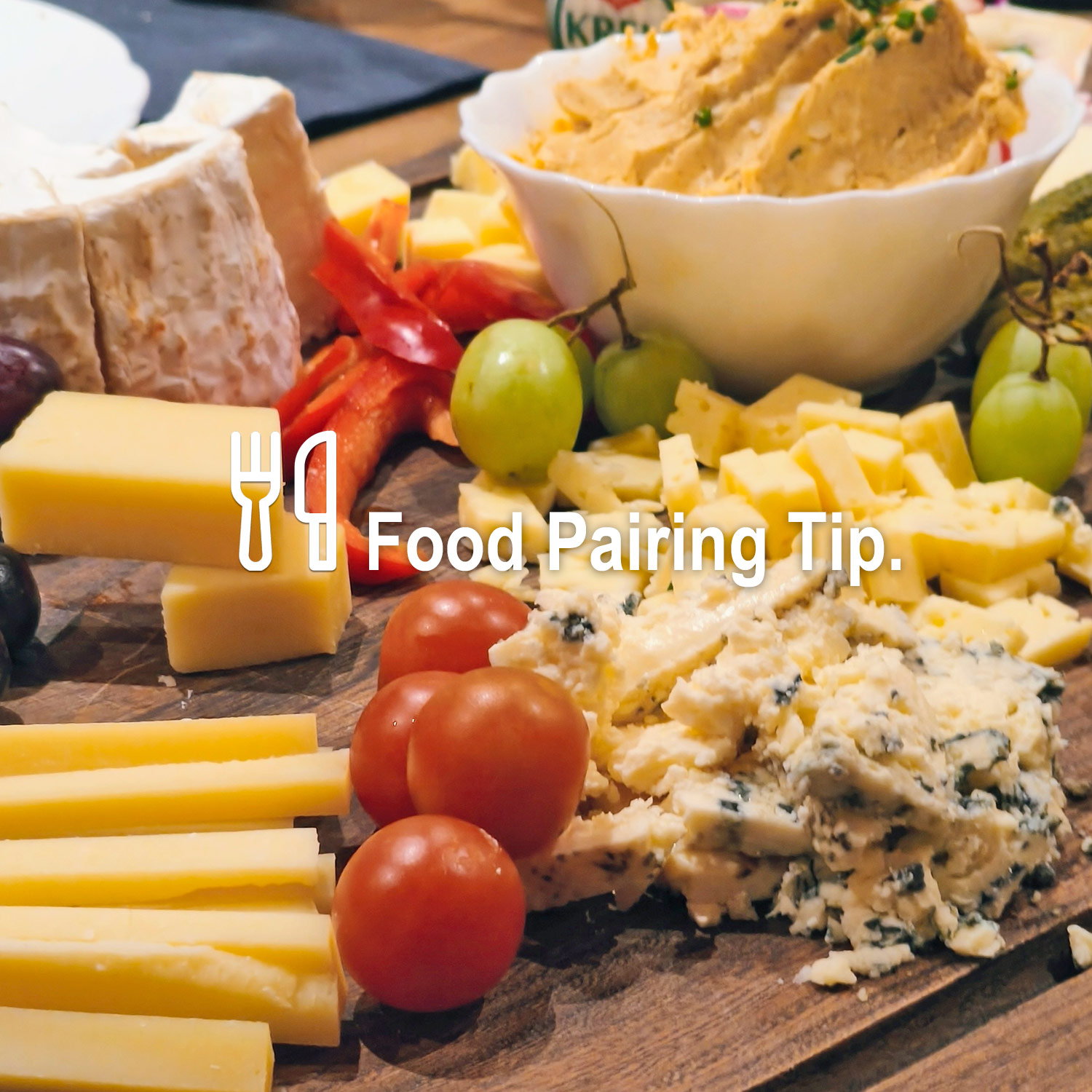 Food Pairing Tipp