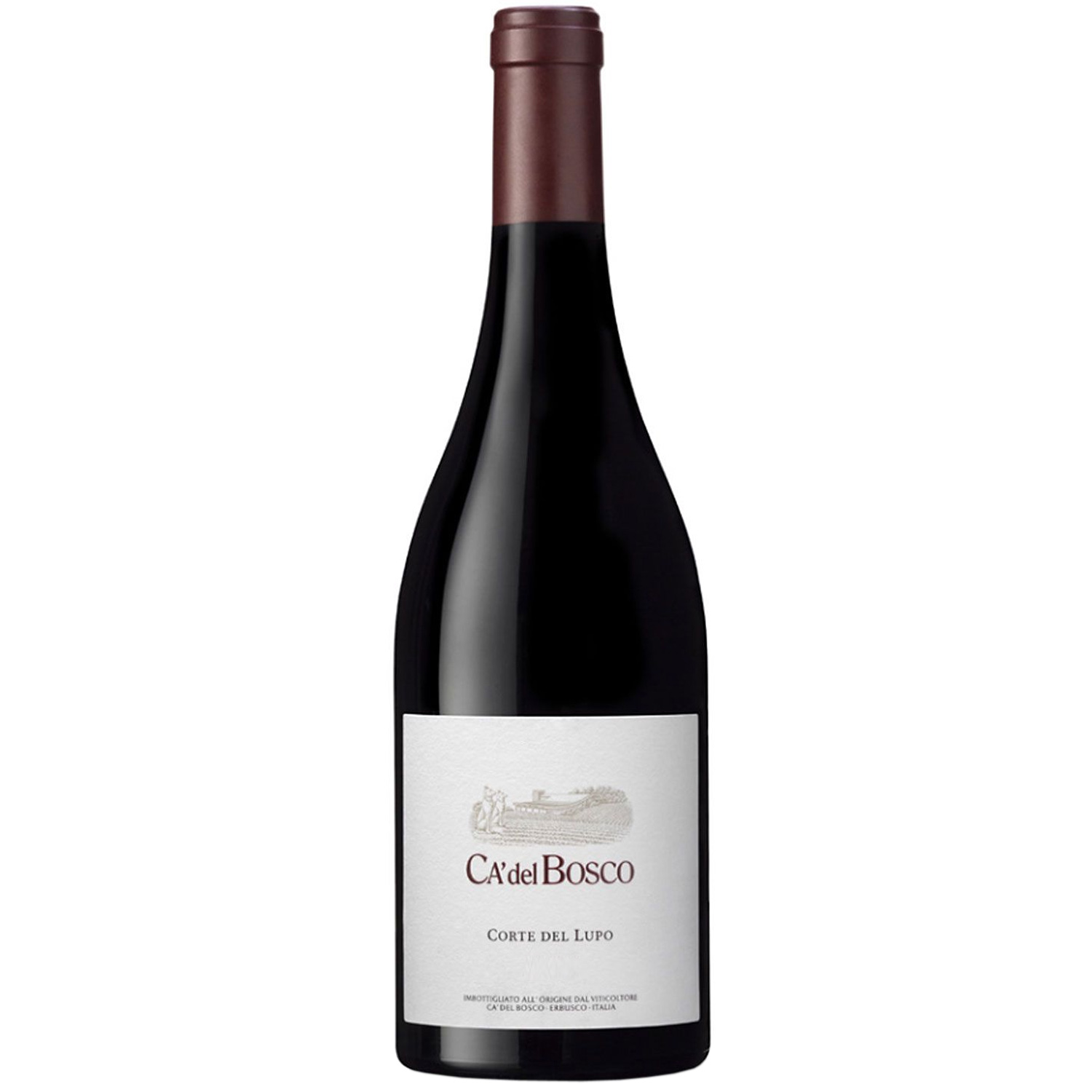 Ca' del Bosco Corte del Lupo 2017 Rosso  Ca' del Bosco Corte del Lupo 2017 Rosso