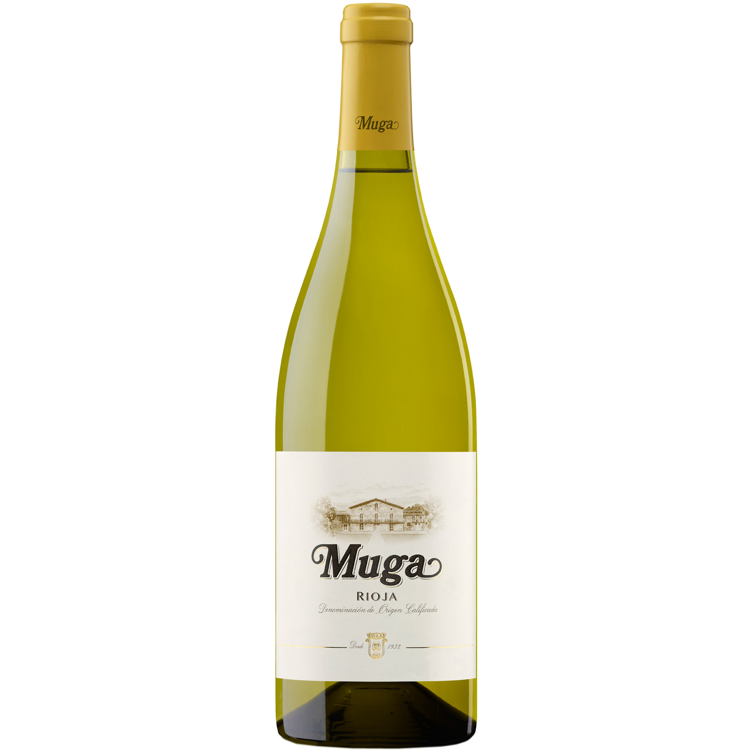 Muga Rioja Blanco 2024 Muga Rioja Blanco 2024