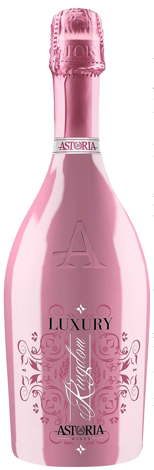 Astoria Luxury Kingdom Vino Spumante Rosé