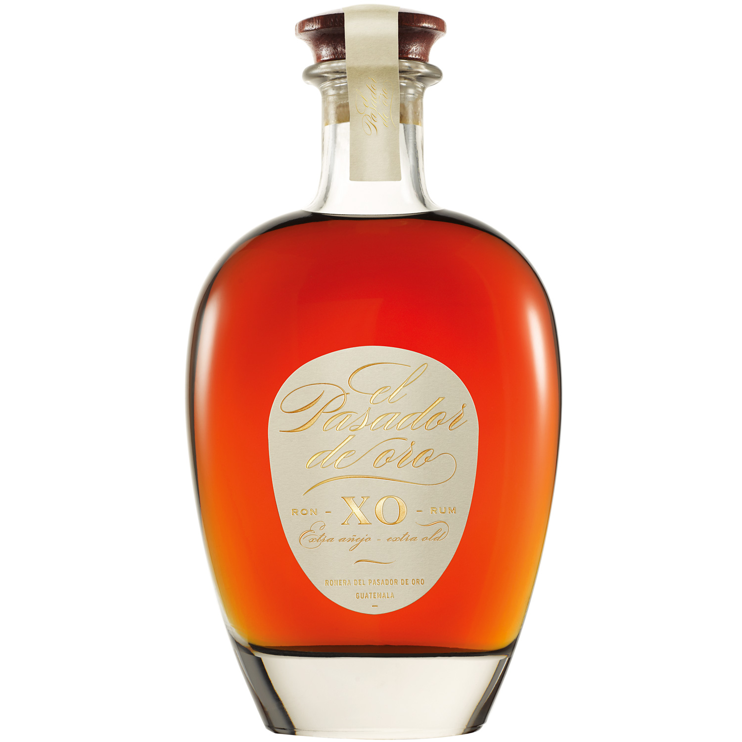 El Pasador de Oro XO Rum El Pasador de Oro XO Rum