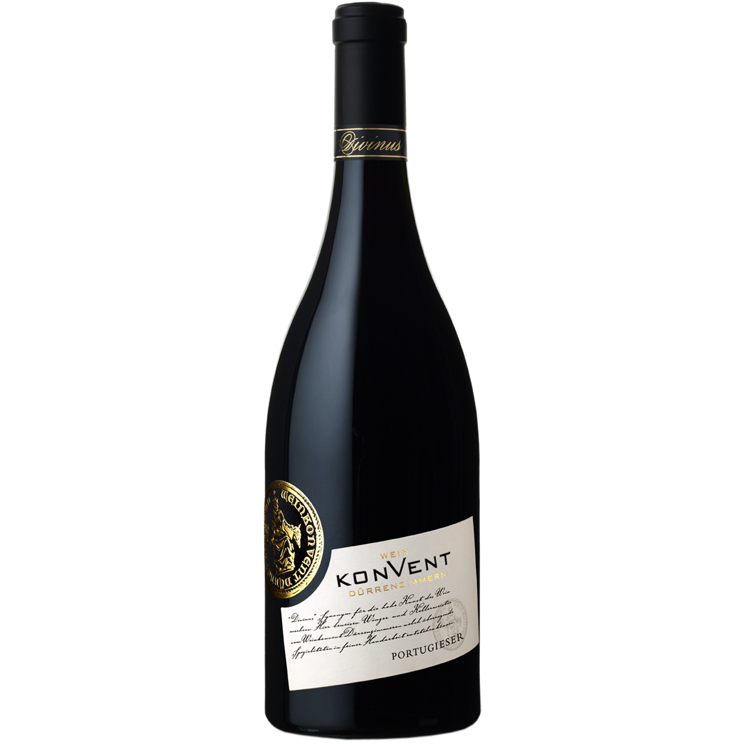 Weinkonvent Divinus Portugieser Barrique 2020 Weinkonvent Divinus Portugieser Barrique 2020