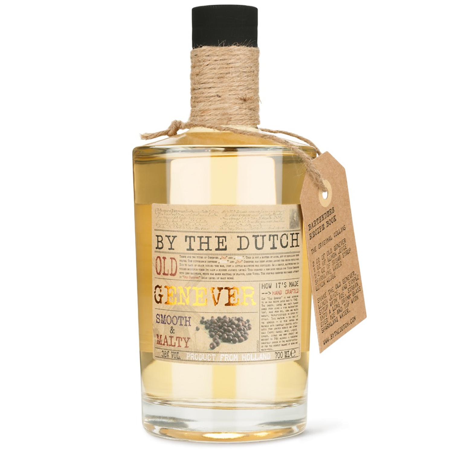 By the dutch Old Genever By the dutch Old Genever