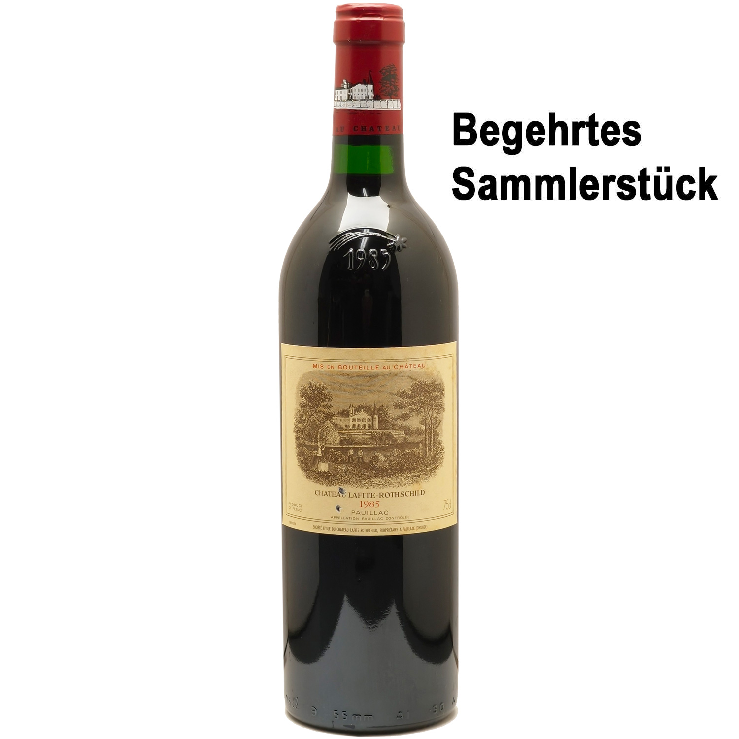 Château Lafite-Rothschild Pauillac AC 1985 Château Lafite-Rothschild Pauillac AC 1985