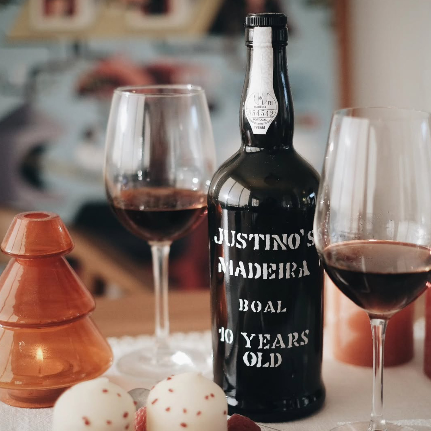 Justino's Boal Madeira 10 Years Old Justino's Boal Madeira 10 Years Old