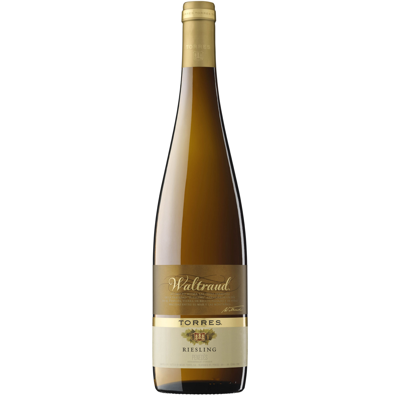 Torres Waltraud Riesling 2024