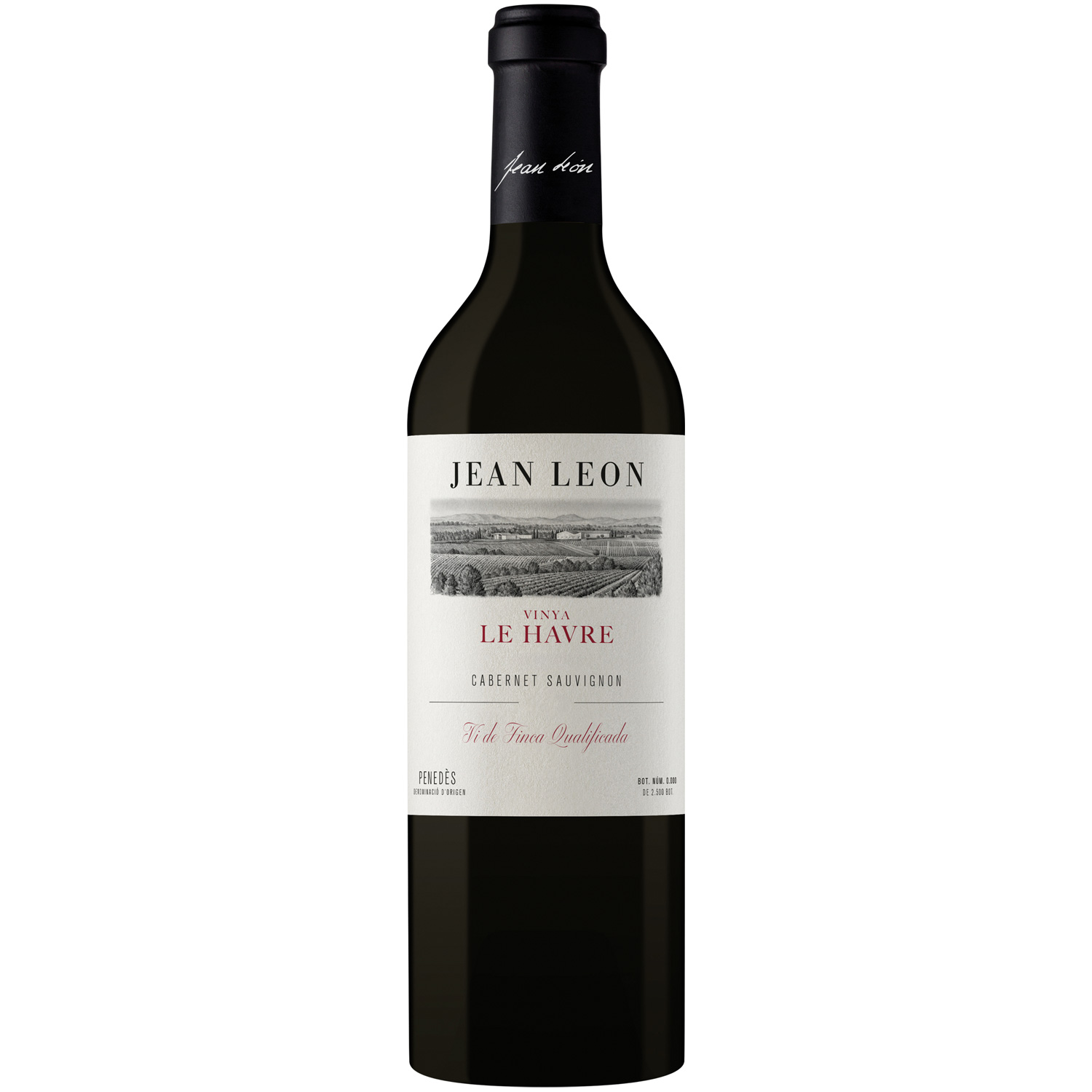 Jean Leon Vinya Le Havre Cabernet Sauvignon 2021