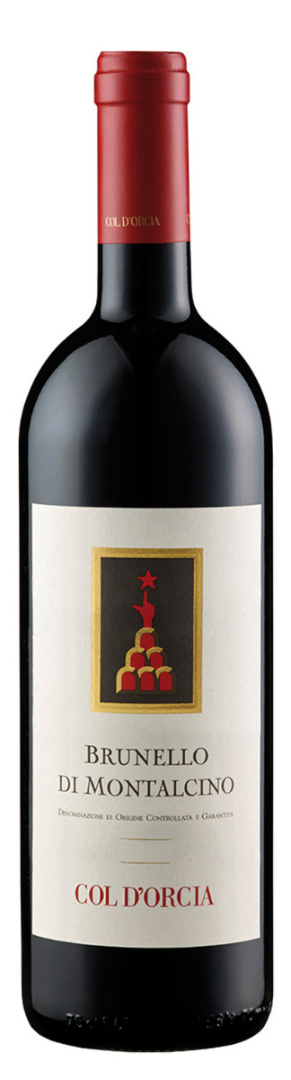 Brunello di Montalcino Col d’Orcia 2016