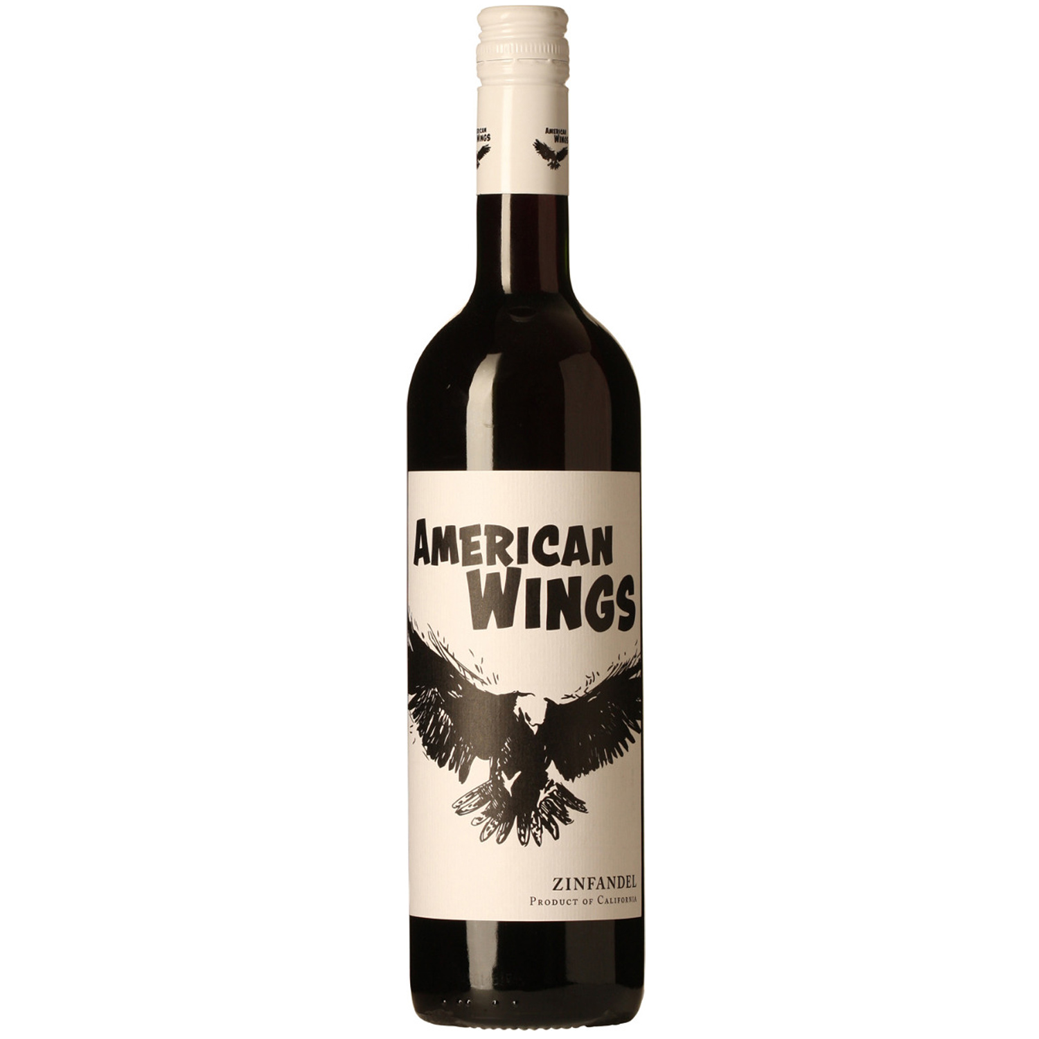 American Wings Zinfandel 2016