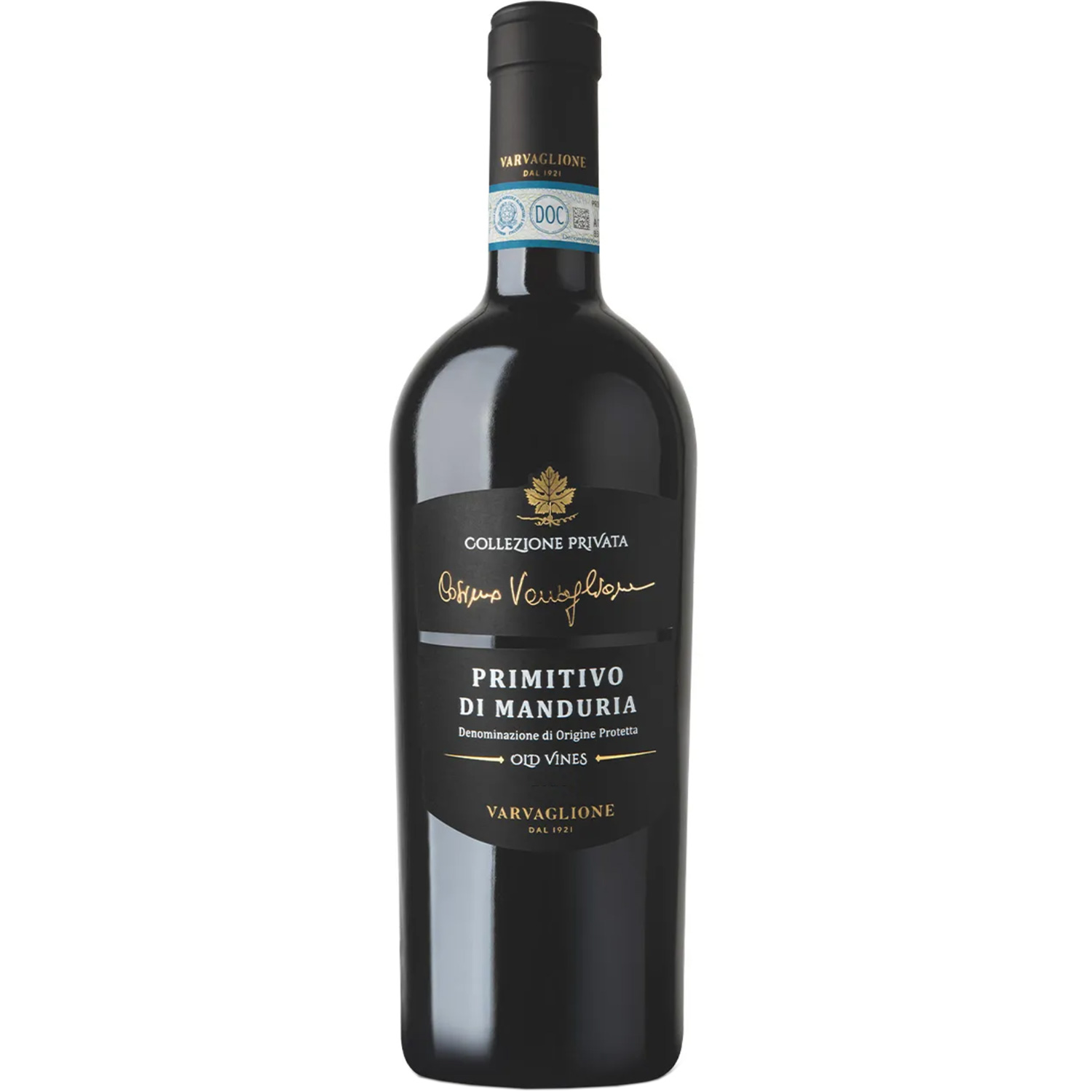 Varvaglioni Cosimo Collezione Privata Primitivo di Manduria DOP Varvaglioni Cosimo Collezione Privata Primitivo di Manduria DOP