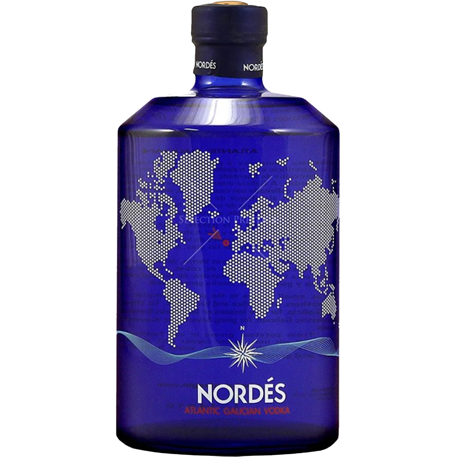 Nordés Atlantic Galician Vodka Nordés Atlantic Galician Vodka
